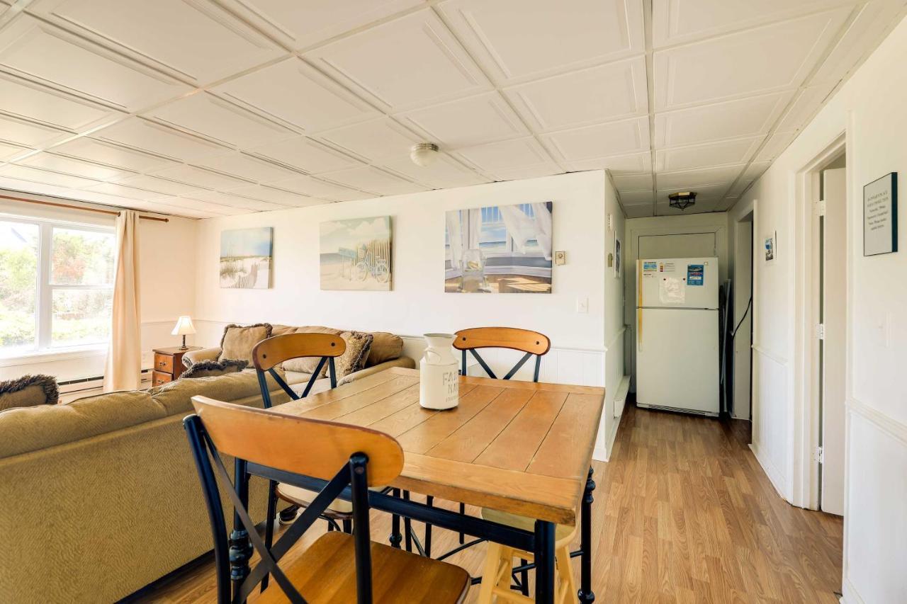 Hannahs Place - Quaint And Cozy Apt By The Beach! Emerald Isle Exteriör bild