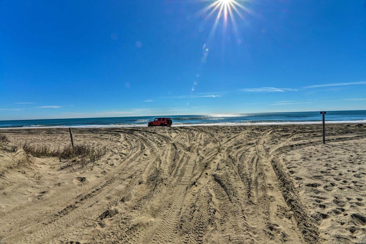Hannahs Place - Quaint And Cozy Apt By The Beach! Emerald Isle Exteriör bild